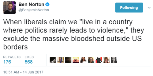 lagonegirl:Meanwhile we got: Flint, Standing Rock, endless police shootings and shit… wtf wrong with this country?