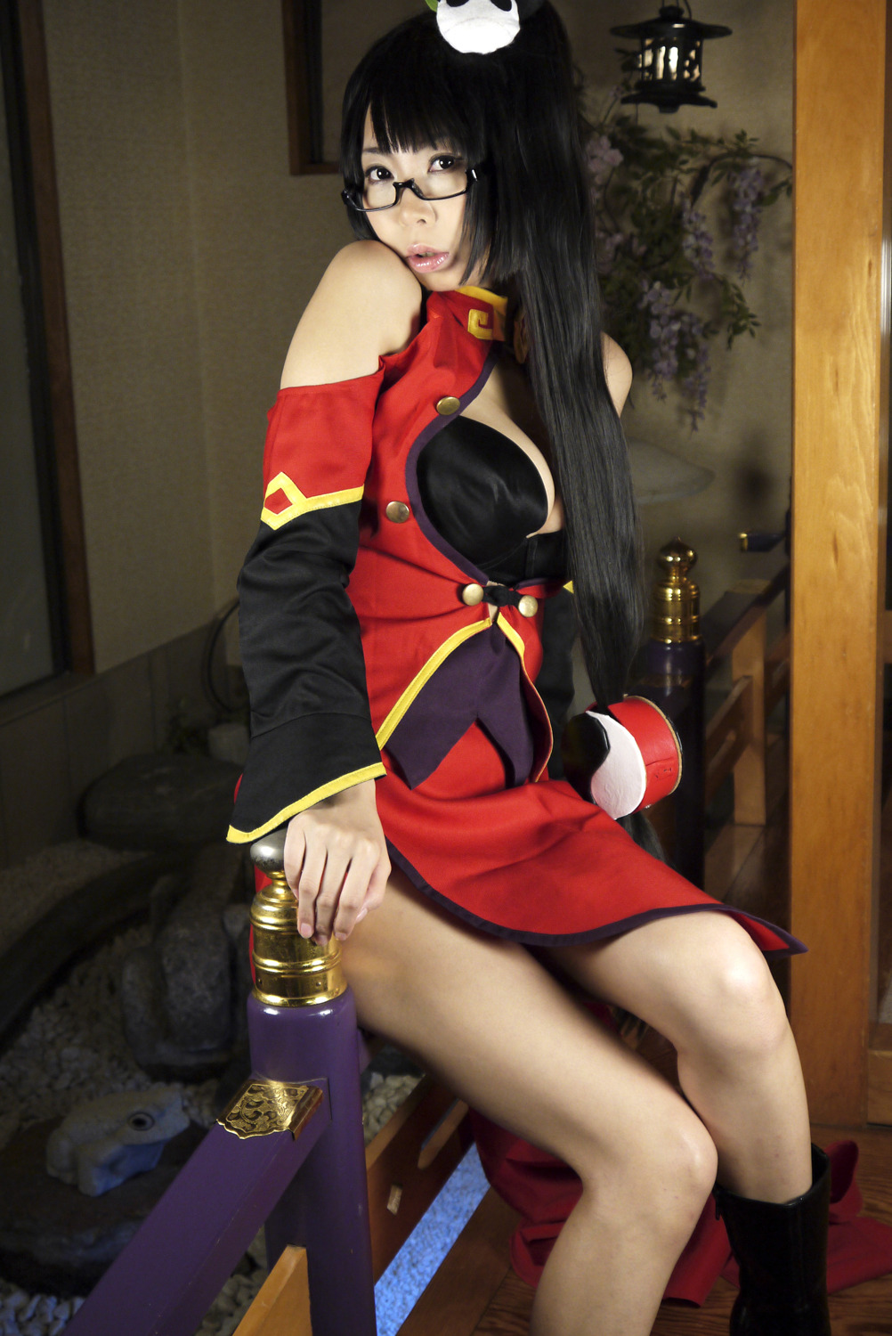 Blazblue - Litchi Faye Ling (Ashiya Noriko) 2