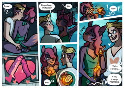   ELSEWHERE EPISODE 11Boiling over - Page