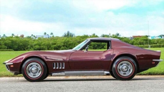 jdbetter:hooper62-deactivated20200430:A “real” Corvette!