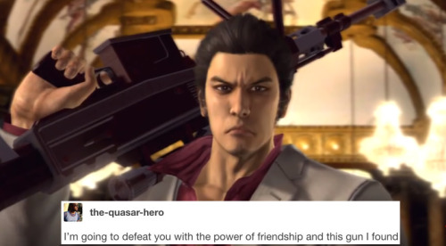 snakesandcherryblossoms:Yakuza + textposts: Dead Souls edition