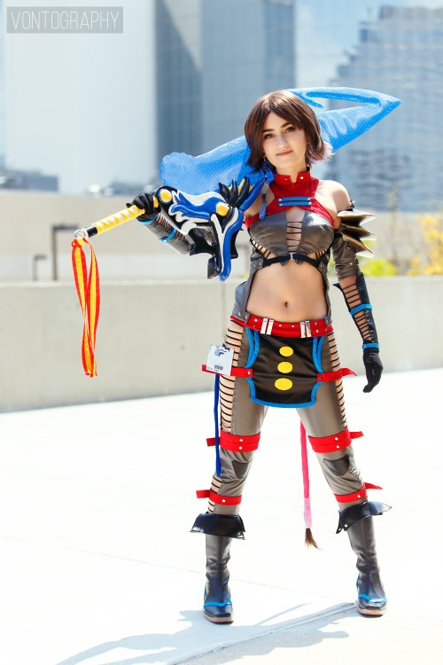 beautifulcosplayers:  More here Beautiful Cosplayers