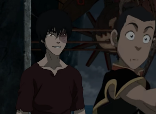 m-k-blackwood: m-k-blackwood:  lesbians4sokka: me watching someone who had never before read “the lo