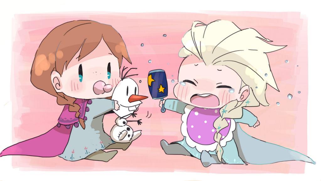 personnages - Les personnages Frozen... Enfant! - Page 2 Tumblr_ne0gbt8LeD1tyzbz9o1_1280