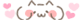 Kitty Kaomoji