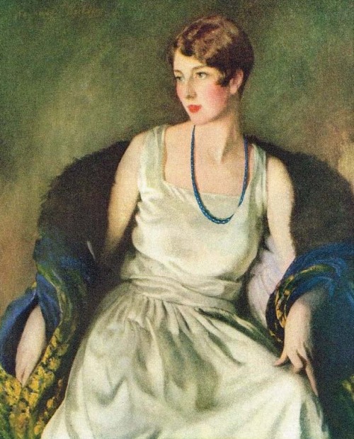 sydneyflapper: Artwork from 1920s Palmolive soap advertisement.