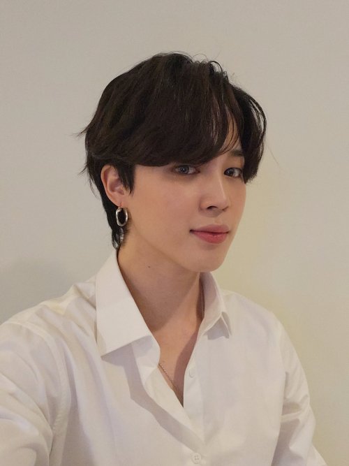 Jimin As Prince Eric