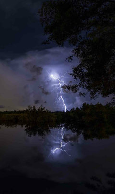 Essenceofnxture:    Weather Photography By Justin Battles  