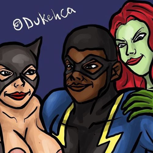 Sex DC femdom commission #adultillustration #adult pictures