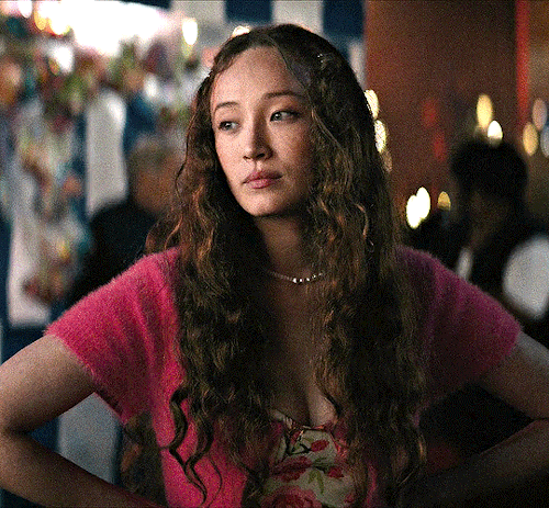 HAVANA ROSE LIU As ISABEL Bottoms (2023) Dir. Emma Seligman