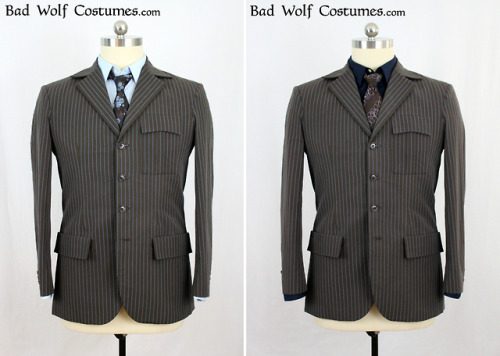 10th Doctor suit sewing patternwww.etsy.com/listing/452024634/10th-doctor-suit-sewing-patter