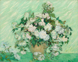 classic-art:  classic-art:  Roses Vincent