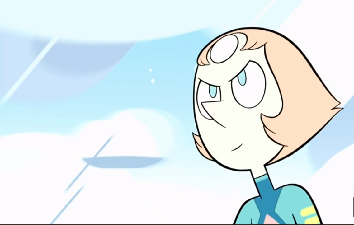 pearlscookies:  …no longer salty, she’s freshwater now. Cheers for one of the