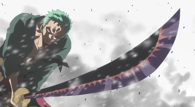 Roronoa Zoro ~ Blog OtPiece