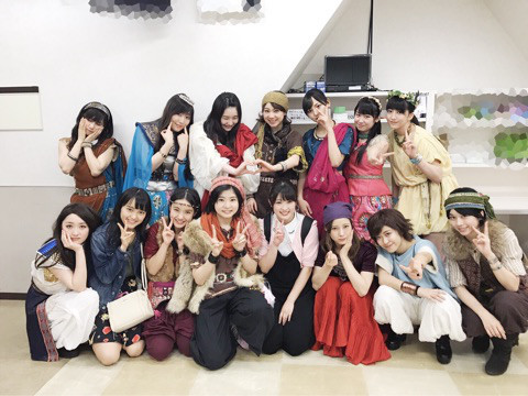 ハプニング！ 加賀楓｜モーニング娘。’17 13期オフィシャルブログ Powered by Ameba
