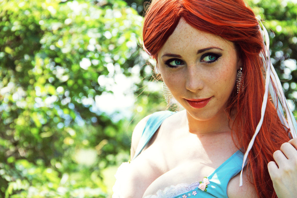 Burlesque Giselle 2 by Stephanie-van-Rijn 
