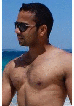 Meet Sandeep who can be a dashing dinner date, a stimulating conversationalist, and