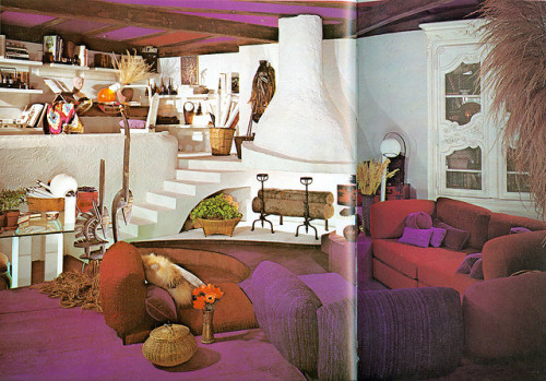 gaws: Bloomingdales Book Of Home Decoration, 1973