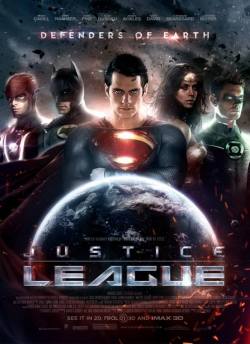 android473:  Justice League 