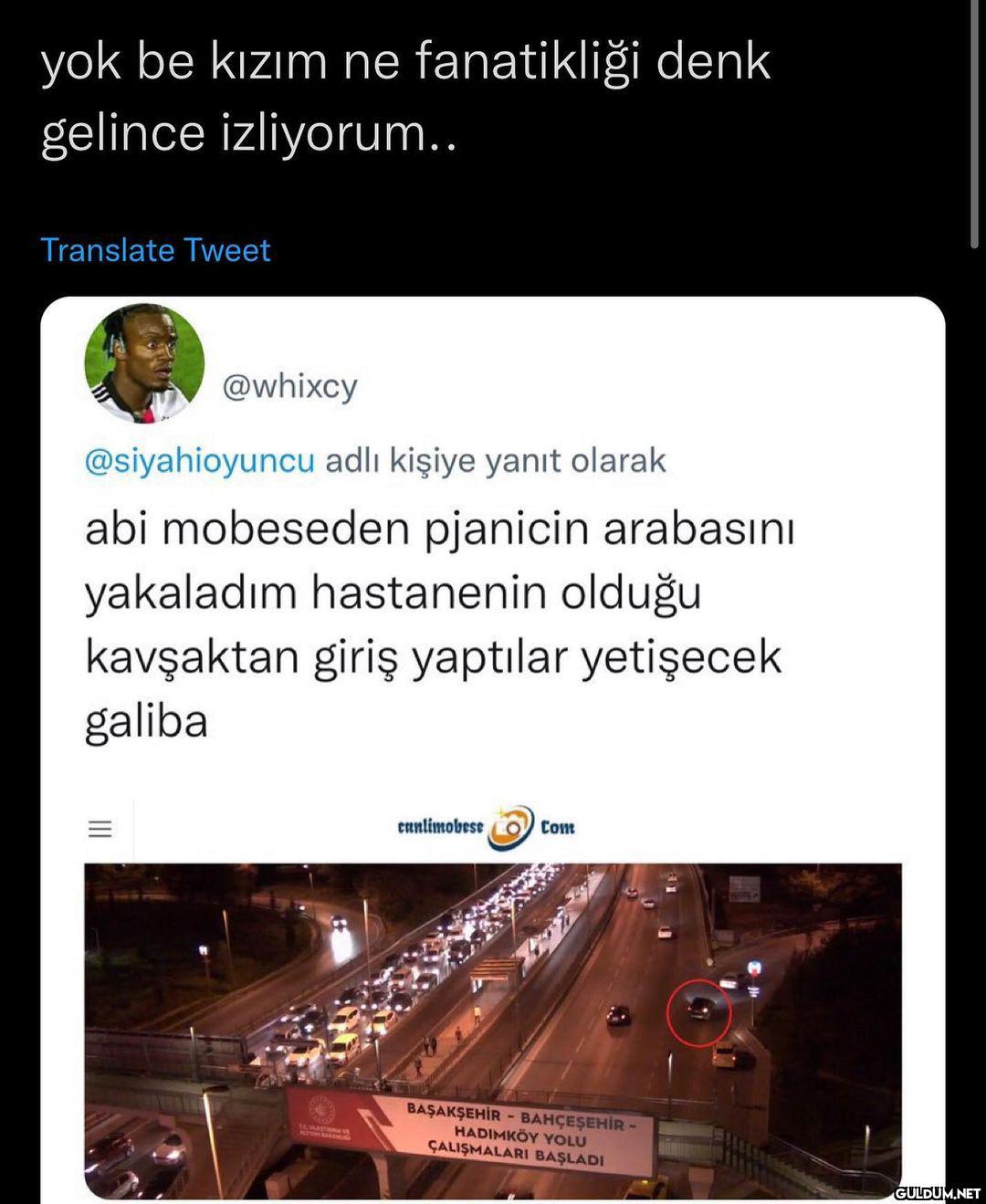 Beşiktaşlıları etiketleyin...