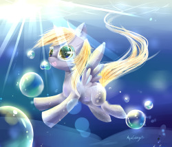 paperderp:  Derpy by =AquaGalaxy  Oh how