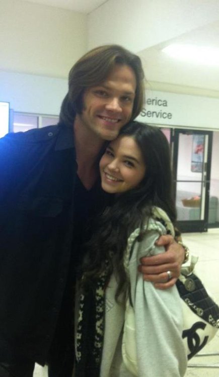 omggalina:@MadisonMcLaugh  To one of the greatest people I know, @jarpad, we love ya and we’re prayi