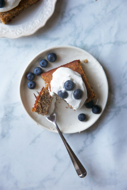 Fullcravings:lemon Poppyseed Afternoon Snack Cake Like This Blog? Visit My Home Page