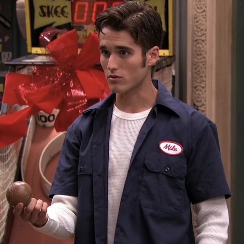 *Dean (Wizard Of Waverly Place) *Nick Dean (Jimmy Neutron)