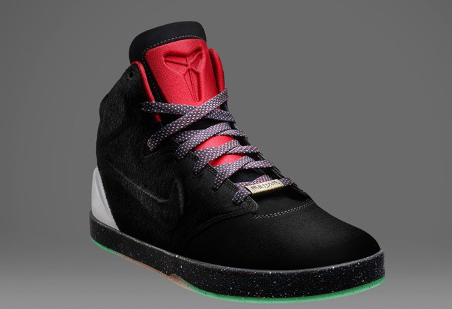 nock-nock-nock:  Nike Kobe IX NSW “Year of the Horse” 