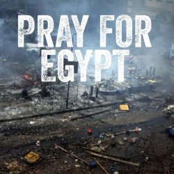 abimulia:  Pray For Egypt 