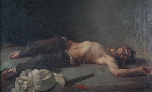 lhomreve:  William Orpen  Irish School