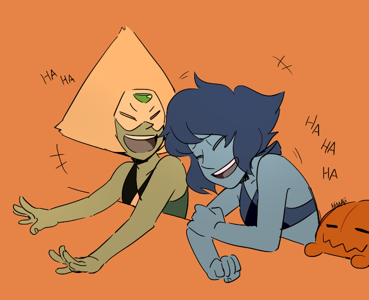 Gem Harvest的塗鴉:D