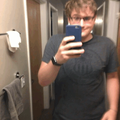 skiingcows:  I was just gonna post a selfie of my ridiculous hair