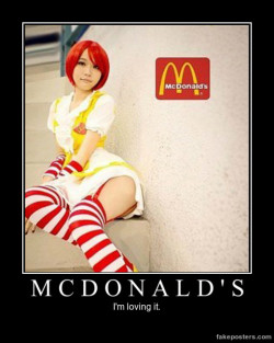 memator:  Mcdonald’s - Demotivational Posterhttp://ift.tt/1xmd94q