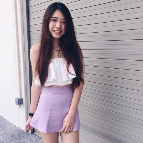 thelioncitygirls:  Know more about her hereLocal SG Girl - CherylFollow tumblr.lioncitygirls.com for more!Stay tuned @LCG for more interesting updates!