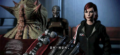 haxxorz666:#shepard demonstrates her eloquence