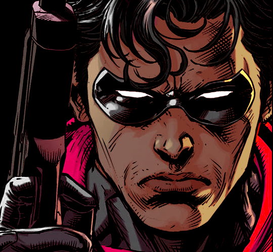 Dailyjasontodd Jason Todd As Red Hood In Three Jokers 1 2020