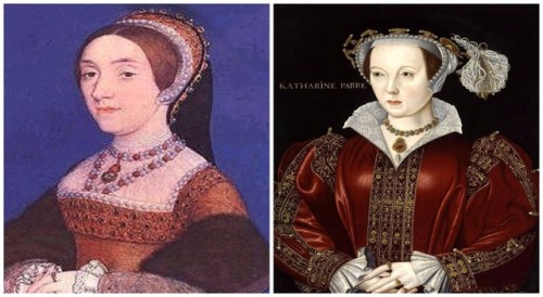 madeleine92posts:Six Wives with Lucy Worsley: cast vs. their historical counterparts