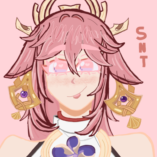 Tried To Draw