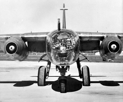 mavitpzv:Arado Ar 234 “Blitz” (Lightning).  -First operational jet-powered bomber-.  General charact