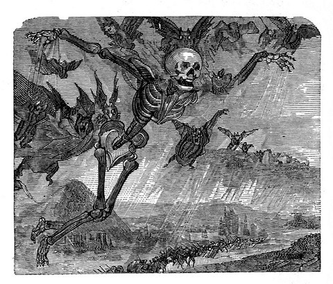 thejungleofmufasa:  I Love the Art of Gustave Dore.