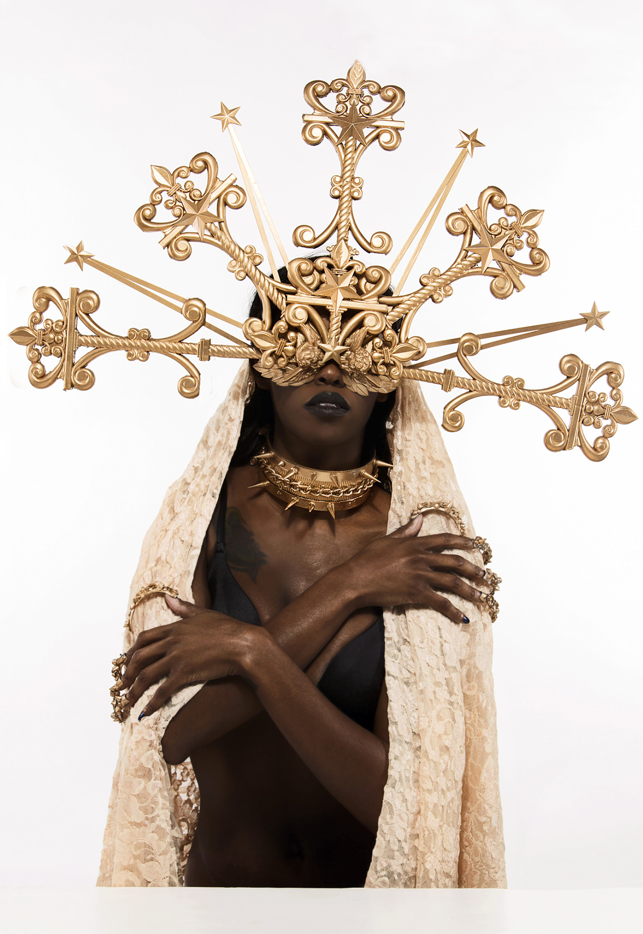 enidfashion: HOUSE OF ENID: ILLUMINATION Lookbook
