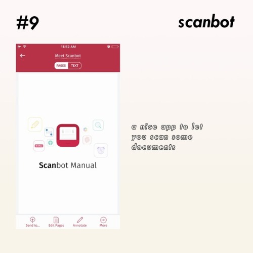 WHAT’S ON MY IPHONE? As a comeback post, I decided to share with you the apps that I freq