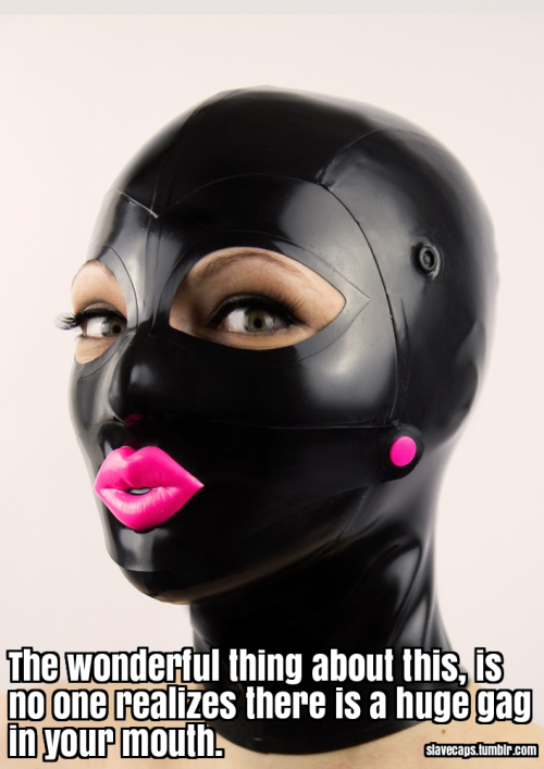 slavecaps:  slave captions chastity sissy