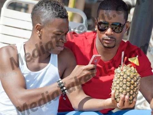 man4mancoitus:  Kerry says he’s not gay……uuhhh what you think? LMAO and ROTFL