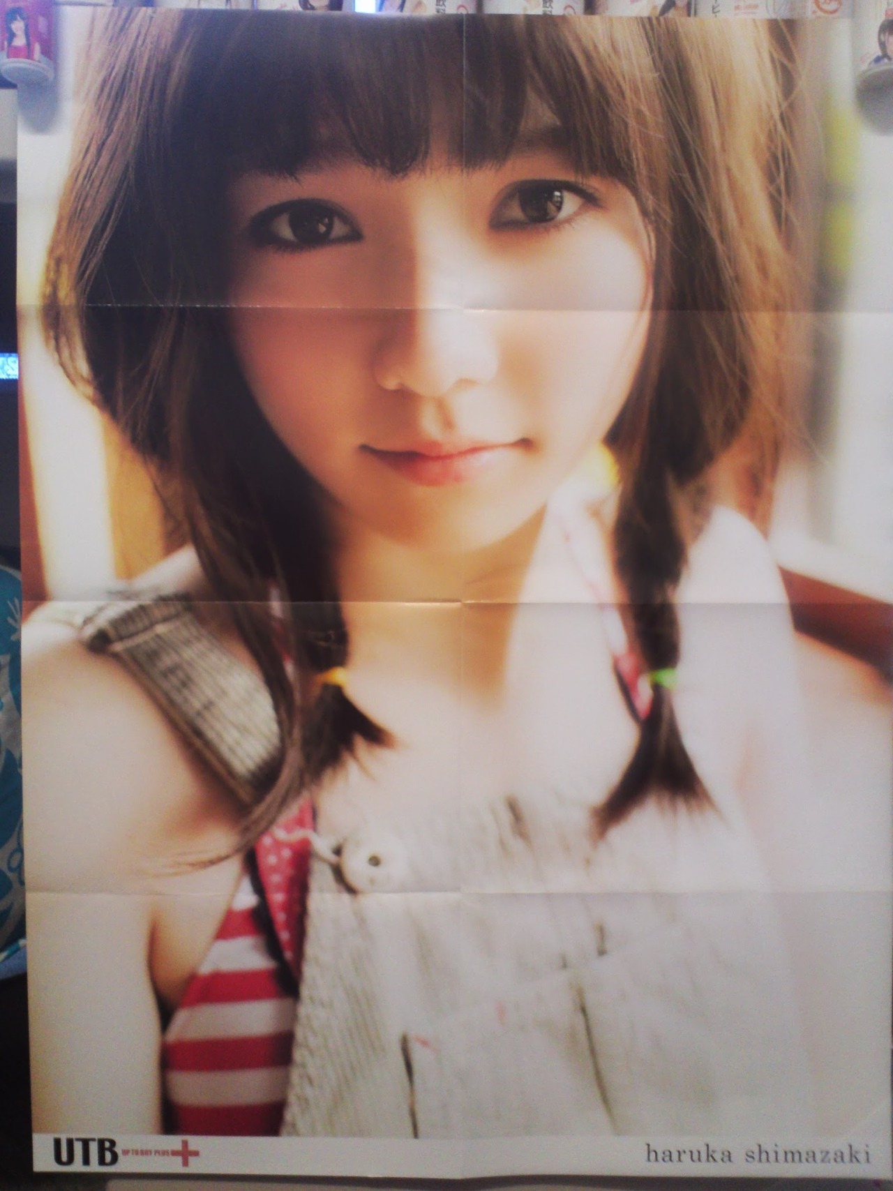 girls48:  UTB+ 2013 Vo.14 [Shimazaki Haruka] 