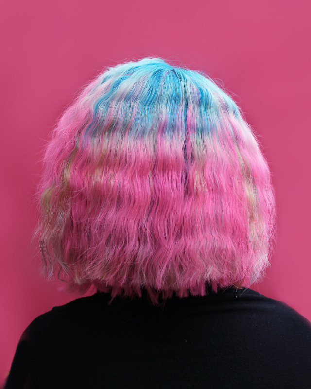 mothermishy:Château-Rouge is a glimpse into the frenetic and colorful haircuts of