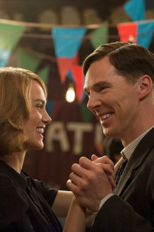 cumberbum:  New The Imitation Game still - Click for 2048px version 