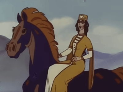 "Сын Камня". Son Of Stone. 1982