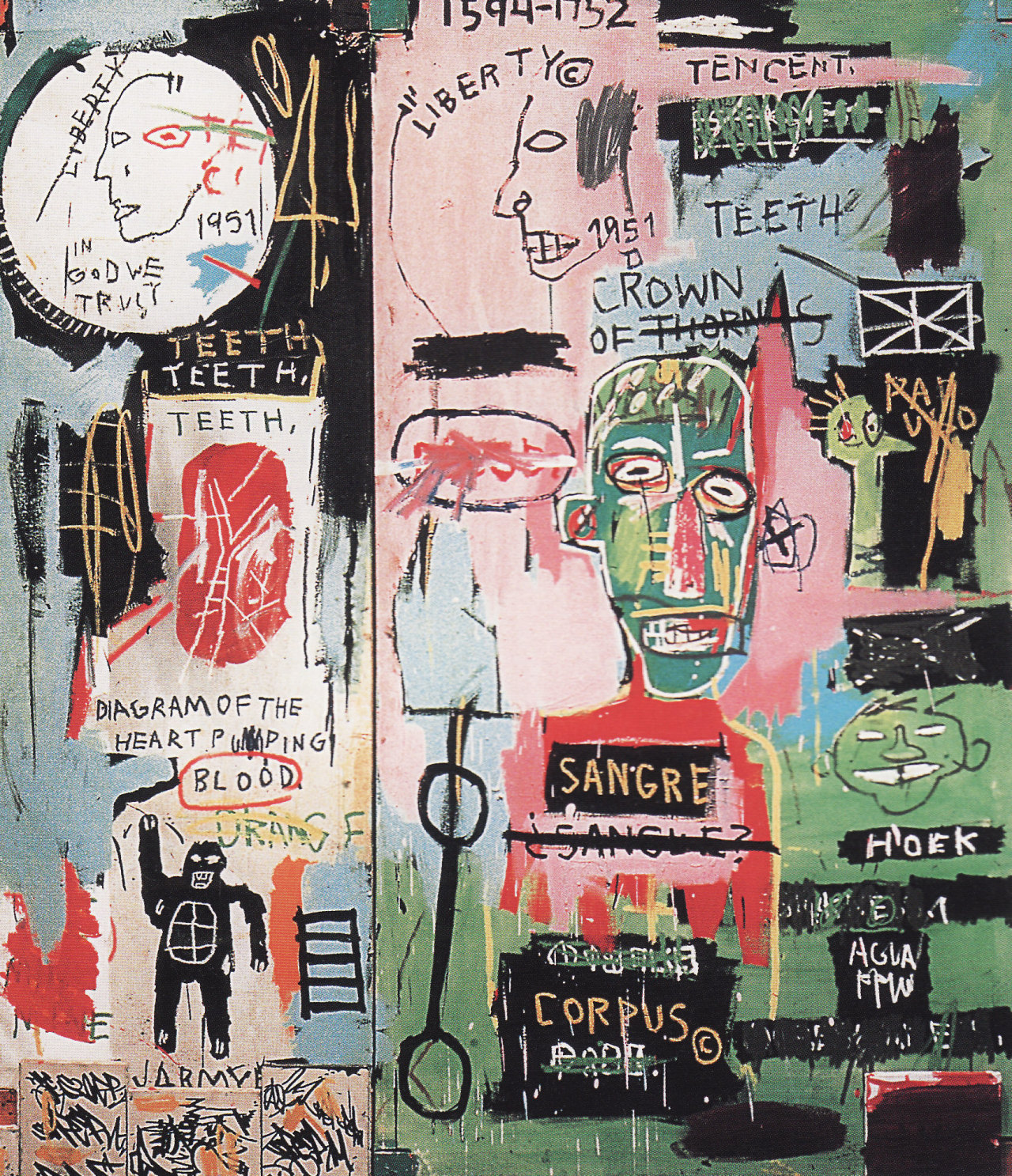 Jean-Michel Basquiat